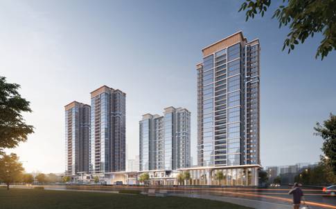 中山北路效果图2025.7